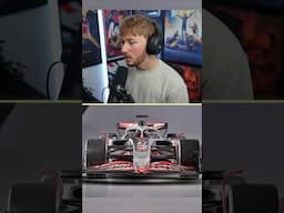 Haas Reveals Canada F1 Livery