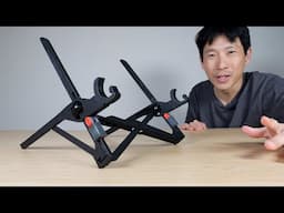 The Ultimate Travel Laptop Stand from Roost