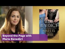 Beyond the Page with Marie Benedict