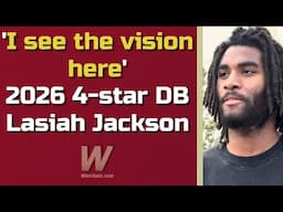 4-star DB Lasiah Jackson enjoys FSU Football visit, says Ousmane Kromah ‘went CRAZY at practice’