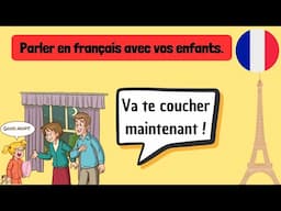 👩‍👦💛Maman parle français ! 🗣️👶Parlez français avec votre enfant 👩‍👧💬 – Facile et amusant !📚🎶