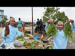 Party with Family Member | Went Market and Bought local  vegetables