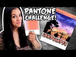 Pantone Challenge - Episode 4