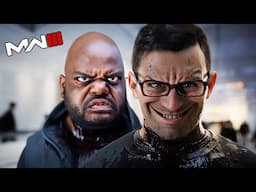 There's NO VOICE CHAT BANS on Call of Duty: Modern Warfare III...