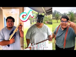 * NEW * Ale IRL Best Short Compilation 2025 | Funny Ale IRL TikToks