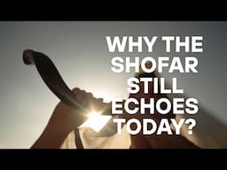 Why the Shofar Still Matters Today | Ancient Sound, Modern Power