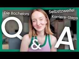 Was steht als nächstes an und was tut mir gut l Q&A