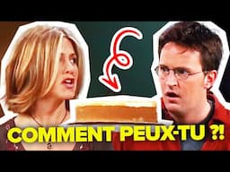 Learn French with TV Shows: The Cheesecake Bandits (Friends)