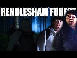 Surviving SHADOW FIGURES In Rendlesham Forest - The UK Skinwalker Ranch (DISTURBING)