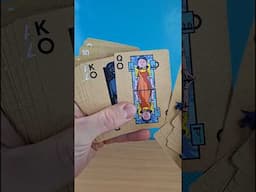 Squid Game Playing Cards