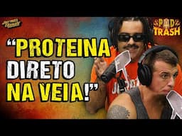 NOVO MÉTODO DE SUPLEMENTAÇÃO DE PROTEÍNA