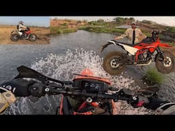 KTM 390 Enduro - MY HONEST Opinion