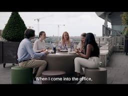 Why Work at Morgan Stanley Budapest?