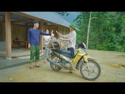 Returning Abandoned Mother Dog and Puppies to Their Families: How to Waterproof a Toilet Septic Tank