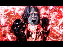 All Human To Devil Transformations (Vergil, Dante, Nero) - Devil May Cry 4K
