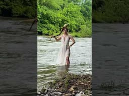 The water goddess photoshoot complete! Had such a fun time with this one! #photoshoot #photography