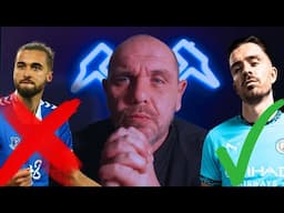 Why We Would LOVE Jack Grealish  But Don't Need Calvert Lewin- WHFTV Transfer Daily