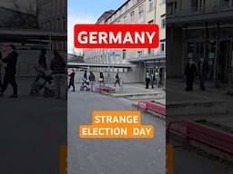 Election Day Experience in Germany ⎮ Adnan Sharing Journey