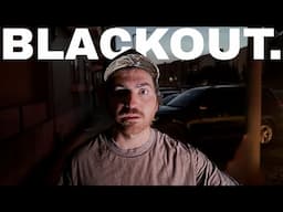 NO POWER, NO WARNING: Portugal & Spain Grid FAILURE