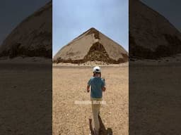 Approaching an ancient… Machine? #shorts