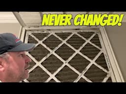This ONE Thing Destroys Central ACs... And Most Homeowners Ignore It! 😱