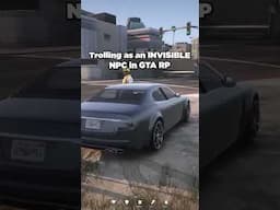 Ghost Trolling 😱