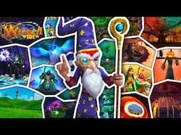 The Complete Story of Wizard101