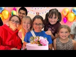 Very SPECIAL BIRTHDAY! | BIRTHDAY PARTY
