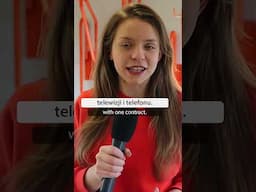 Moving to Poland? Polish Phone Number | Easy Polish #shorts