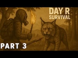 Infected Lynx Battle in Day R Survival – Walkthrough Gameplay – Part 3