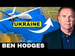 Ben Hodges: How The Ukraine Drone Attack is Already Transforming Warefare
