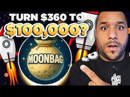 🔥 MOONBAG! $360 Worth Could Make You $100K! - CHANGE YOUR LIFE IN 2025! (MEGA URGENT!)