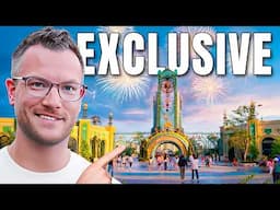 Inside Epic Universe’s Grand Opening. Exclusive Interviews and More!