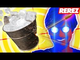 Metal Gear Solid's Secret Ice Bucket! - Rerez
