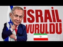 BU SEFER İSRAİL YANIYOR! 🇮🇷🔥