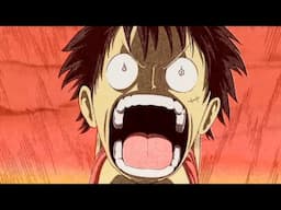 I Can't Believe This is Real Animation for One Piece