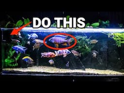 Follow These 6 Steps When Adding Fish to an Aggressive Tank
