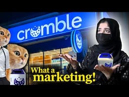 How Crumble’s Genius Marketing Strategy Changed Everything 🔥