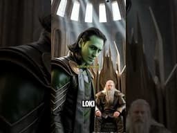 The Real Reason Loki Always Betrays Thor #superhero #shorts