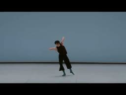 Prize Winner – Hector Jain, 418 – Prix de Lausanne 2025 – Contemporary