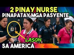 ‼️NAGULAT ang LAHAT‼️SET UP ba o PINAGBINTANGAN ang 2 OFW NURSE sa AMERICA?