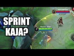 SPRINT KAJA BEATS FLICKER KAJA?