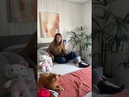 Vlog - Rotina da manhã com organização