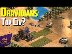 Dravidians are GOOD | vs Portuguese | 1v1 Arabia
