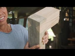 Japanese Woodworking Joinery Secrets Revealed,Ancient Techniques for Modern Craftsmen