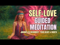 Self-Love Meditation – Guided Journey to Reconnect with Your Heart & Worth