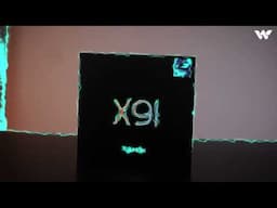 Xanon X91 First Impression