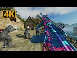 COD: Black Ops 6 Multiplayer in 4K UHD