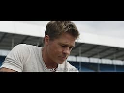 “F1 La Película”. Una vuelta para la gloria. Oficial Warner Bros. Pictures (HD/SUB)