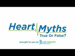 Busting Heart Myths with Dr. Ajay Abichandani